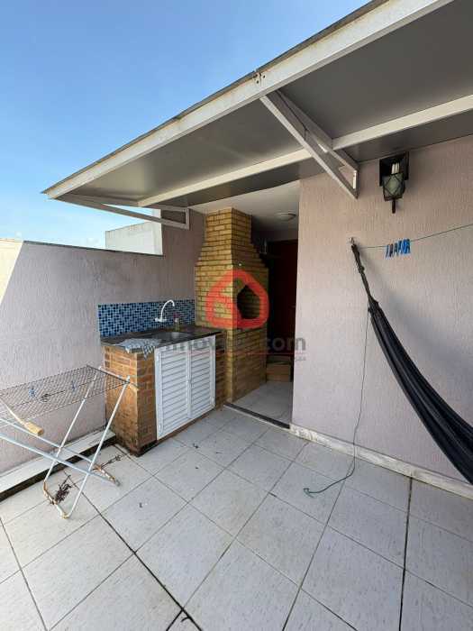 Casa de Condomínio, 3 quartos - Foto 12