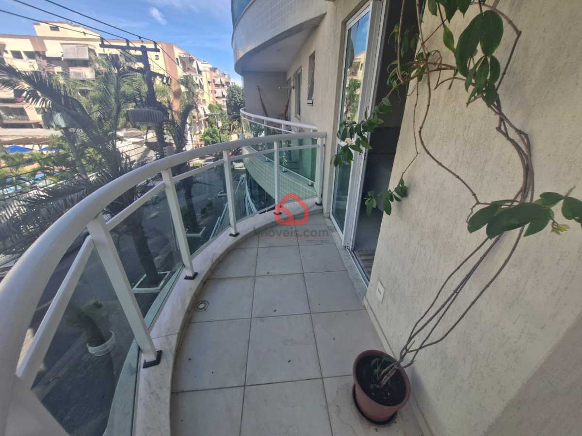 Apartamento, 3 quartos, 94 m² - Foto 3