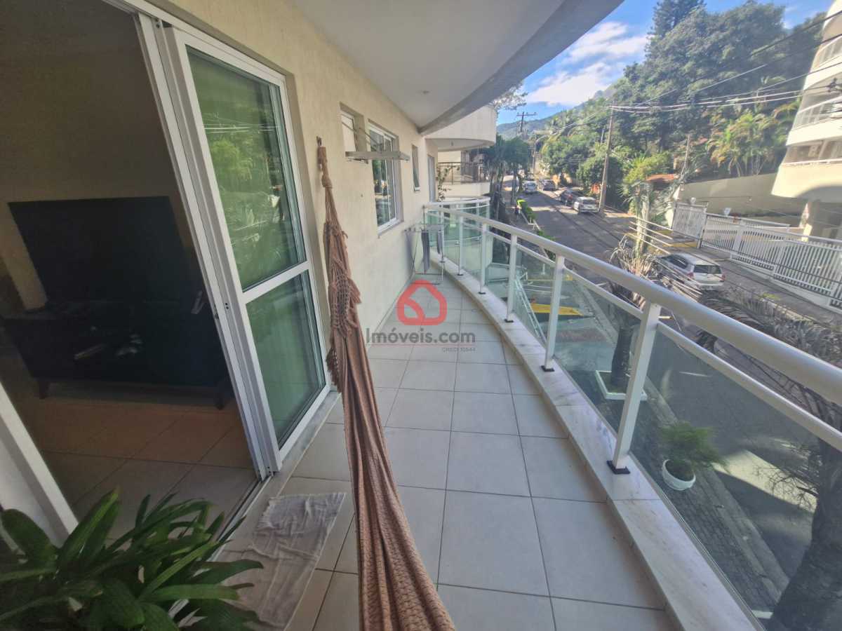 Apartamento, 3 quartos, 94 m² - Foto 2