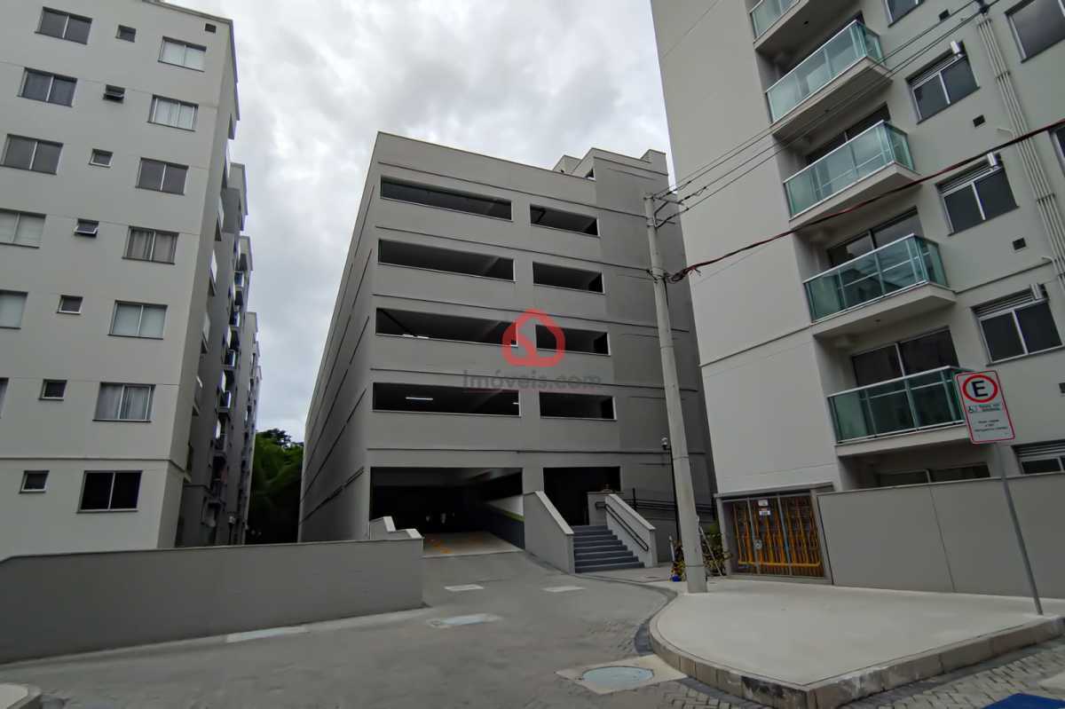 Apartamento, 2 quartos, 50 m² - Foto 2