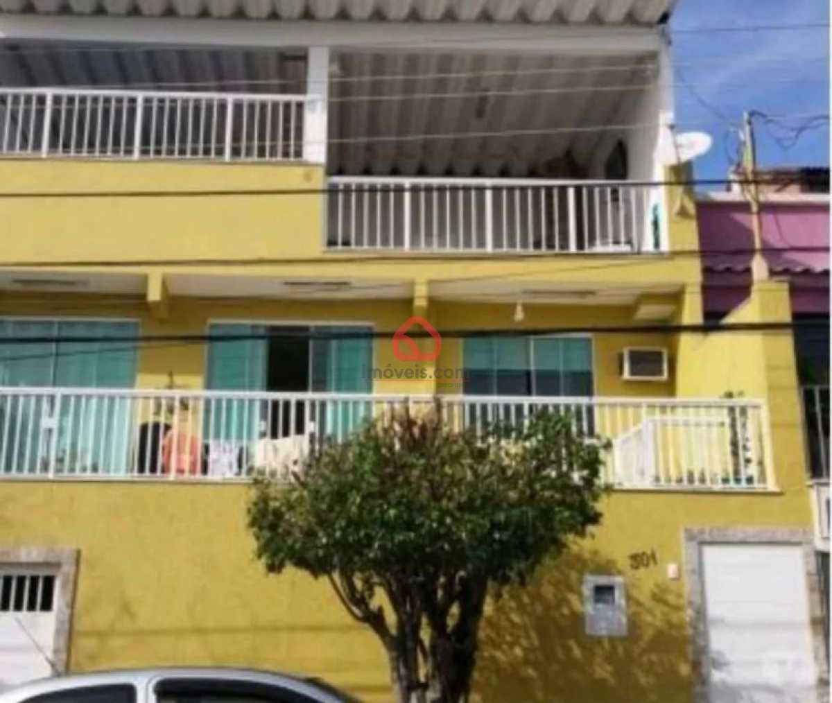 Casa de Condomínio, 3 quartos - Foto 1