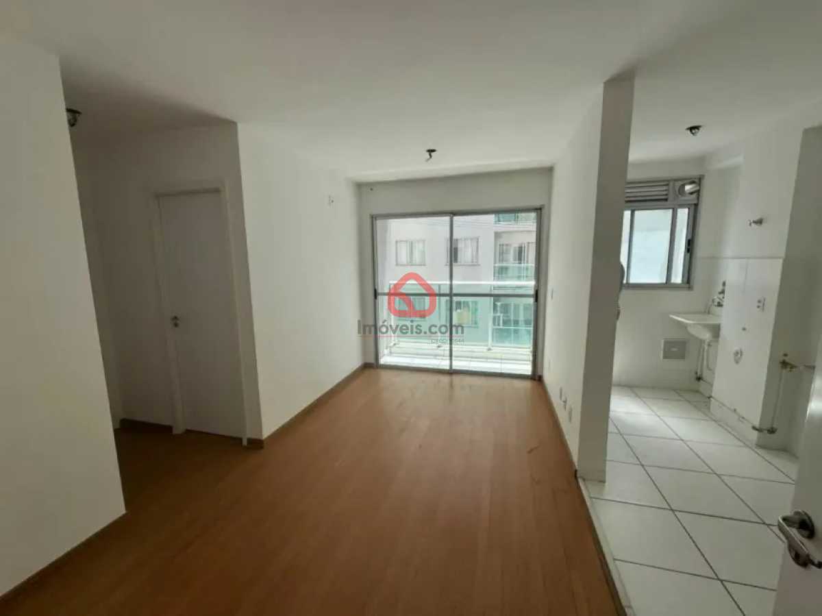 Apartamento, 2 quartos, 48 m² - Foto 2