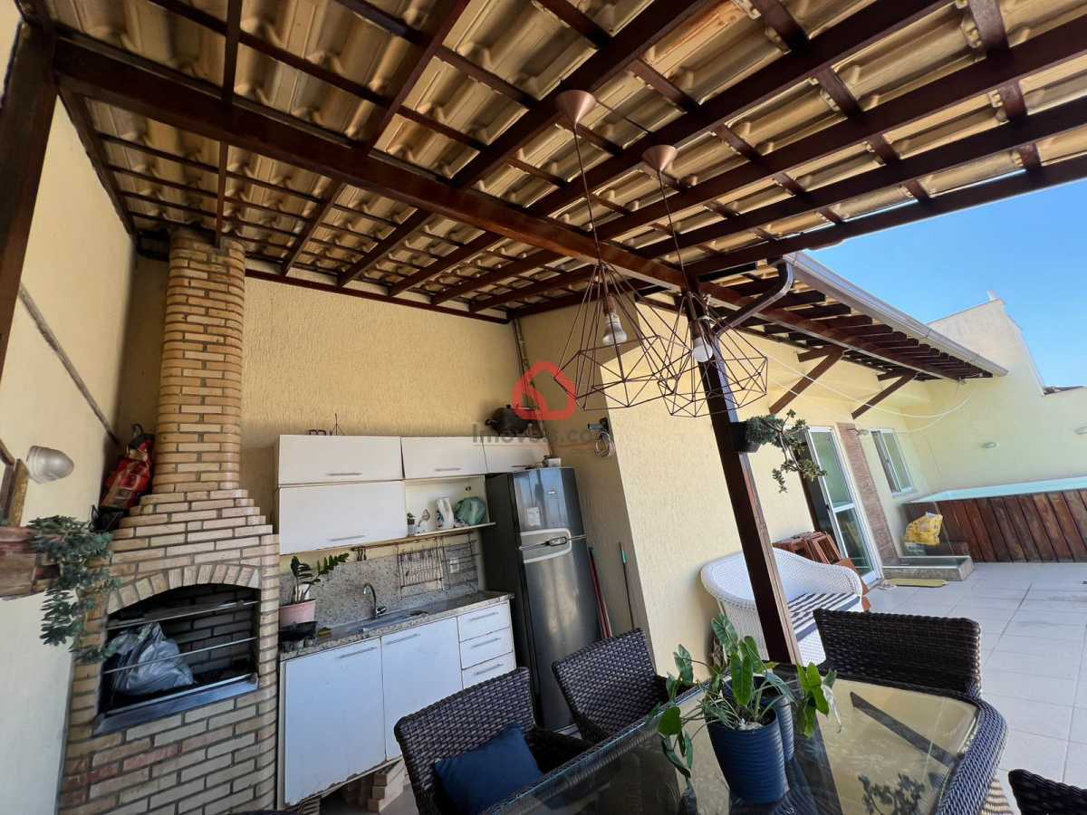 Cobertura, 4 quartos, 196 m² - Foto 21