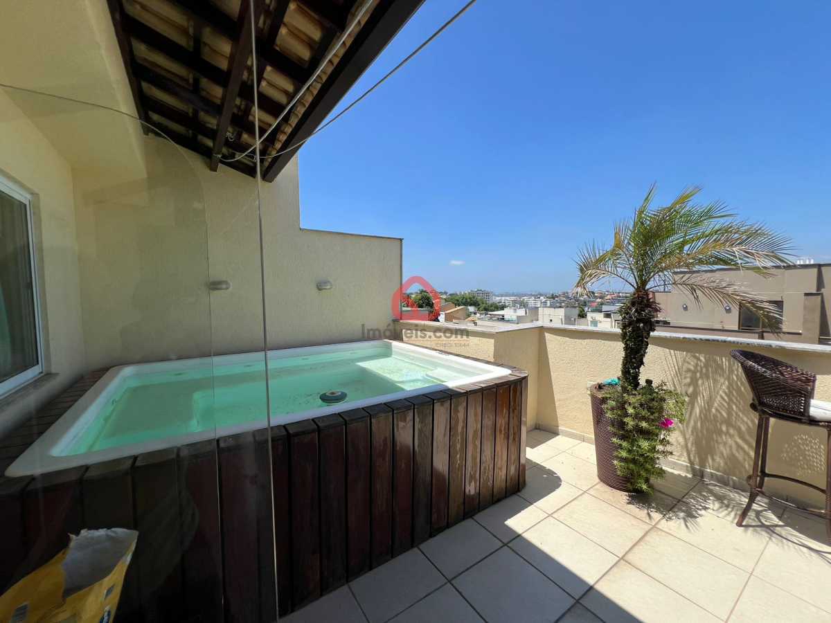 Cobertura, 4 quartos, 196 m² - Foto 25