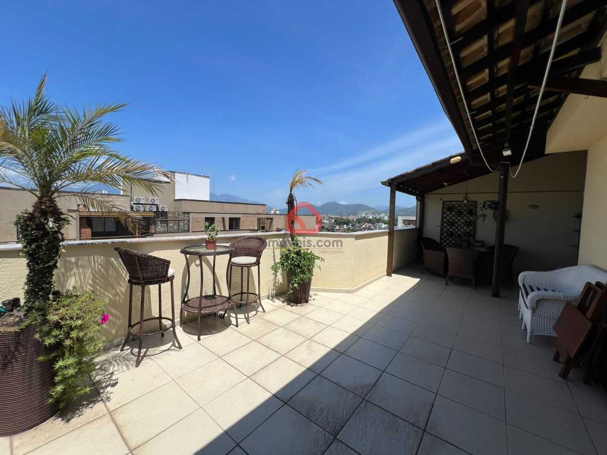Cobertura, 4 quartos, 196 m² - Foto 24
