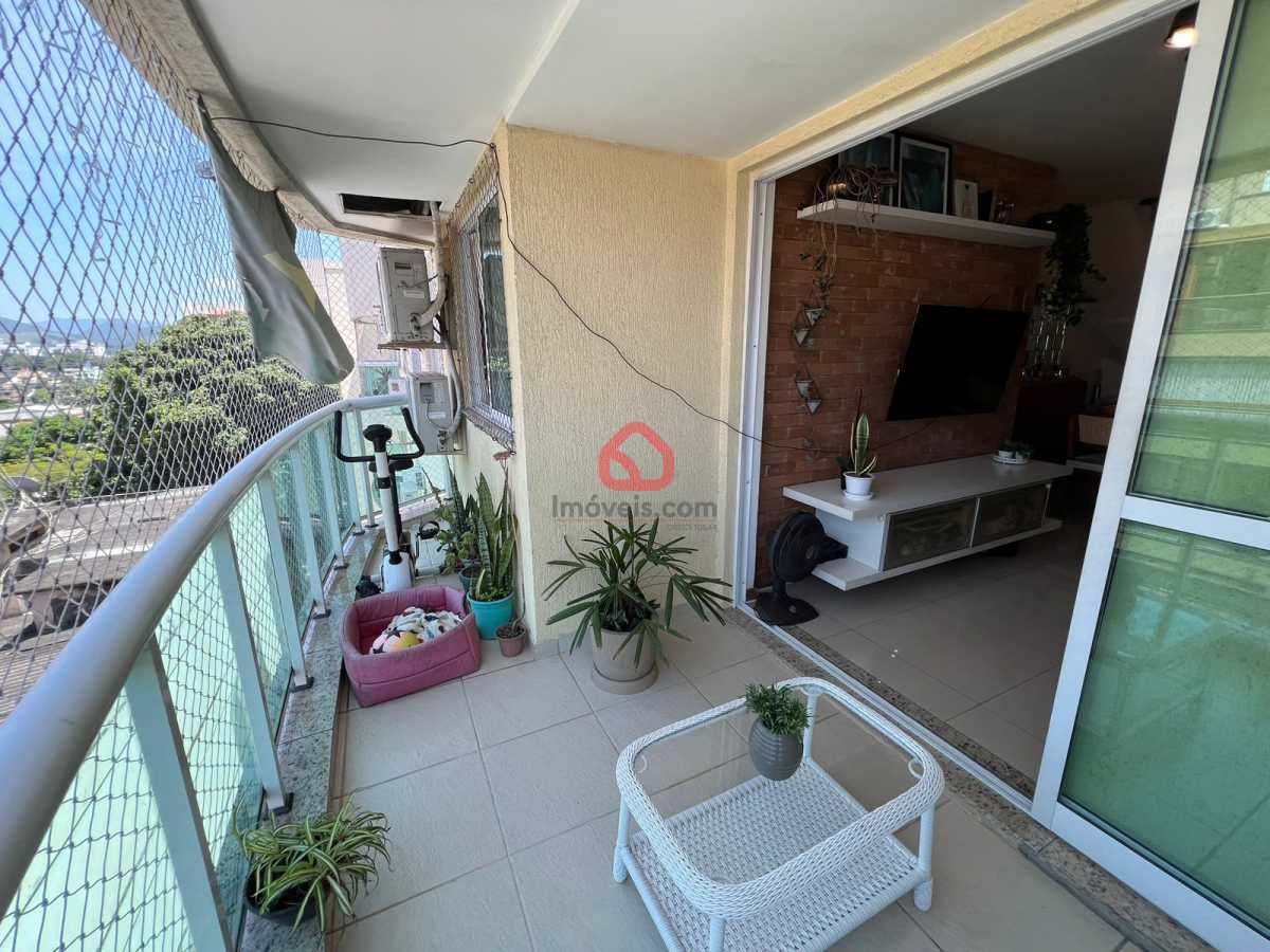 Cobertura, 4 quartos, 196 m² - Foto 1