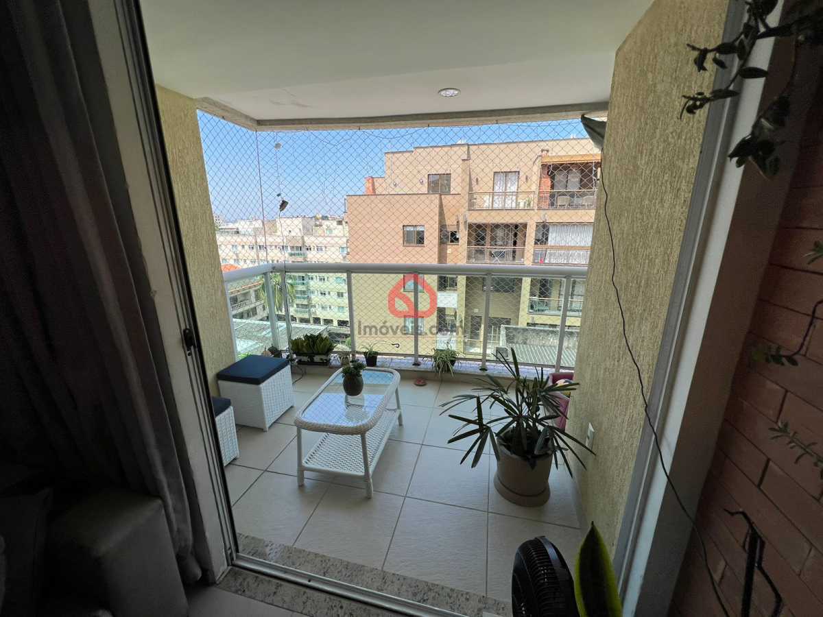 Cobertura, 4 quartos, 196 m² - Foto 2