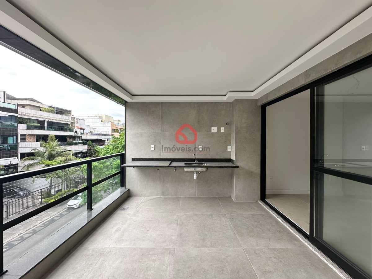 Apartamento, 3 quartos, 117 m² - Foto 11