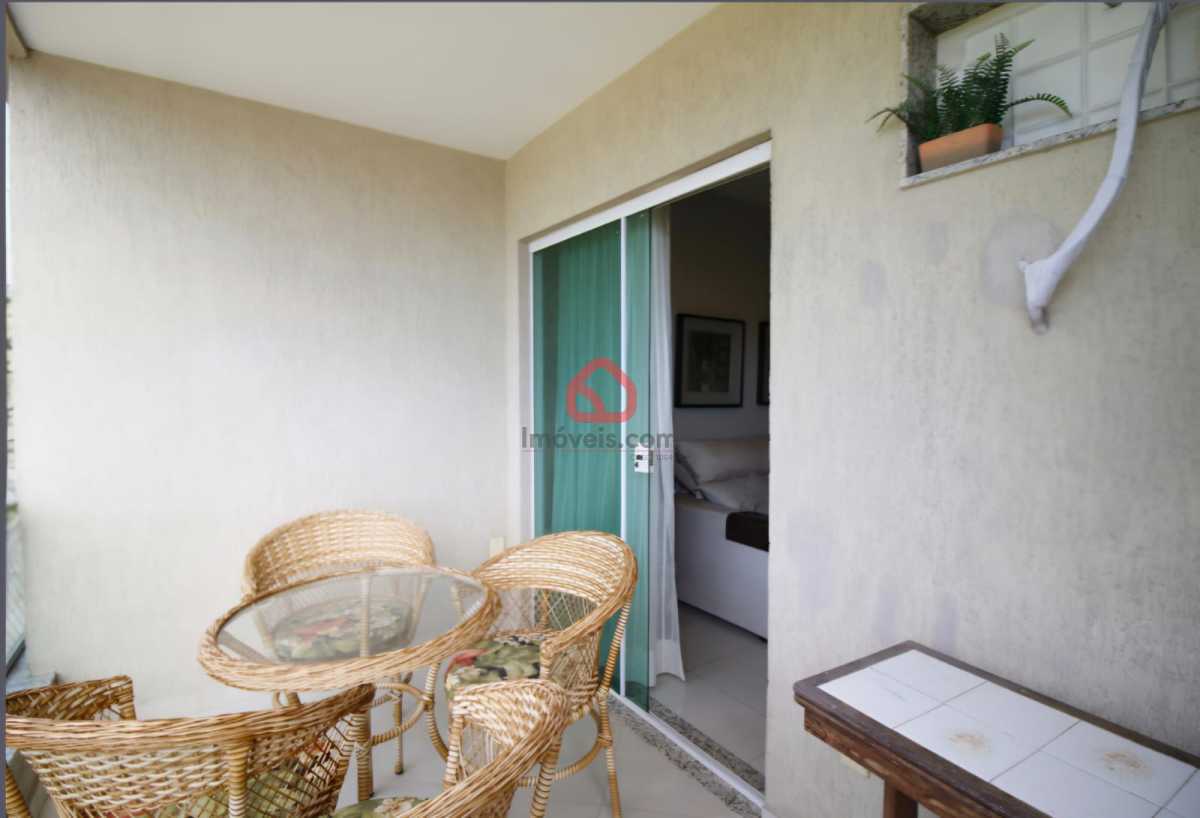Apartamento, 2 quartos, 74 m² - Foto 2