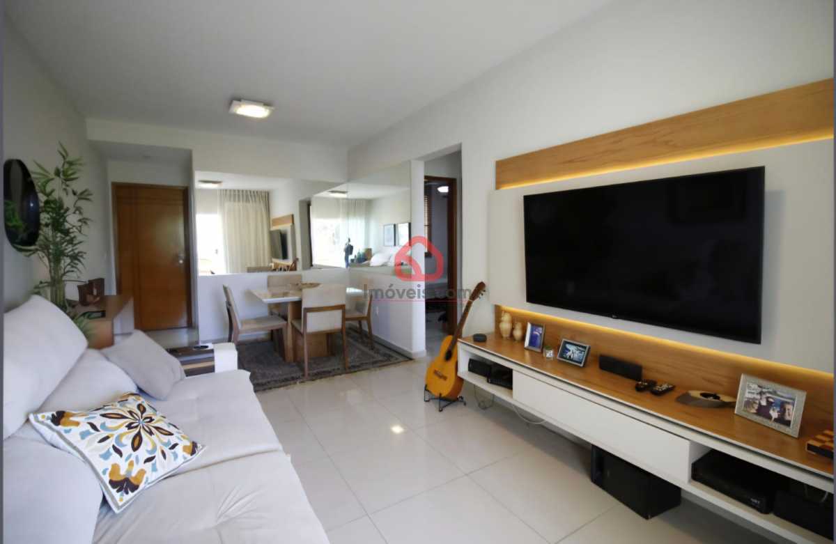 Apartamento, 2 quartos, 74 m² - Foto 3