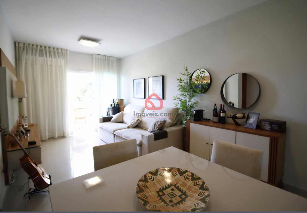 Apartamento, 2 quartos, 74 m² - Foto 6
