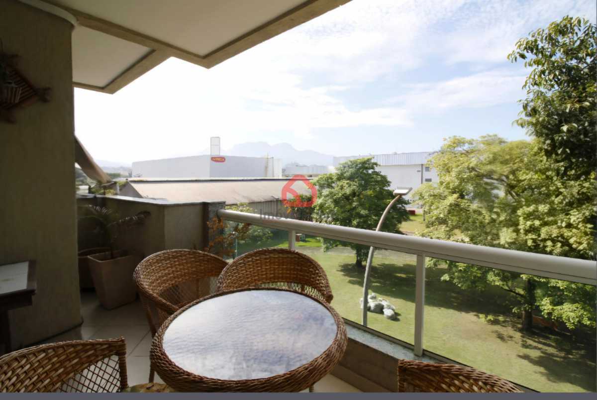 Apartamento, 2 quartos, 74 m² - Foto 1