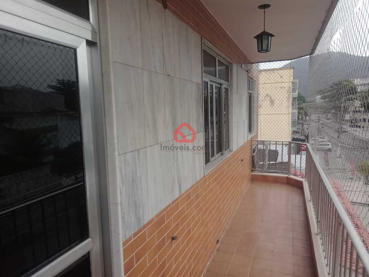 Apartamento, 3 quartos, 123 m² - Foto 2