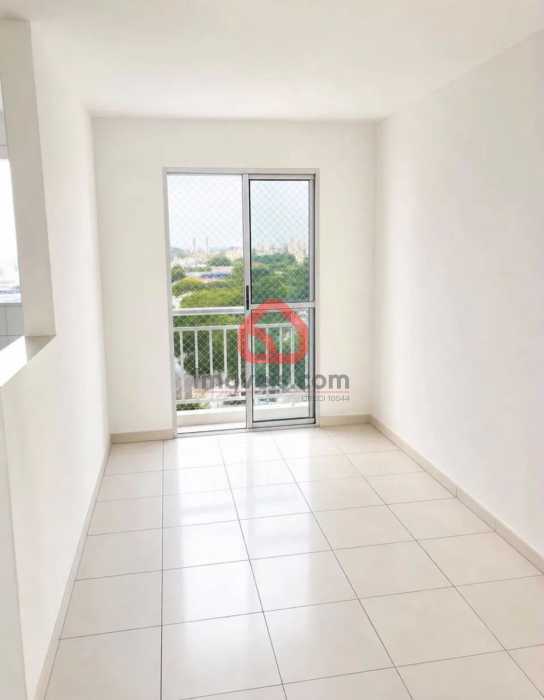 Apartamento, 2 quartos, 49 m² - Foto 1