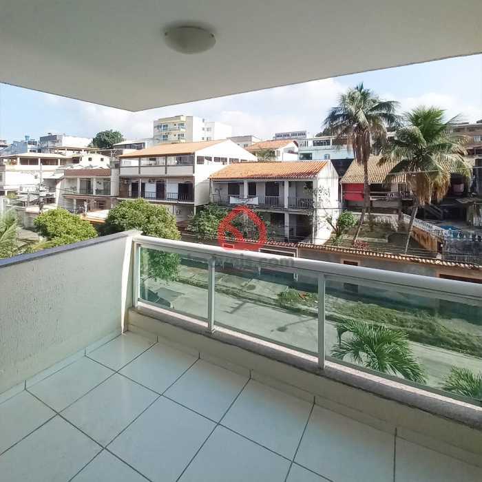 Apartamento, 2 quartos, 60 m² - Foto 2