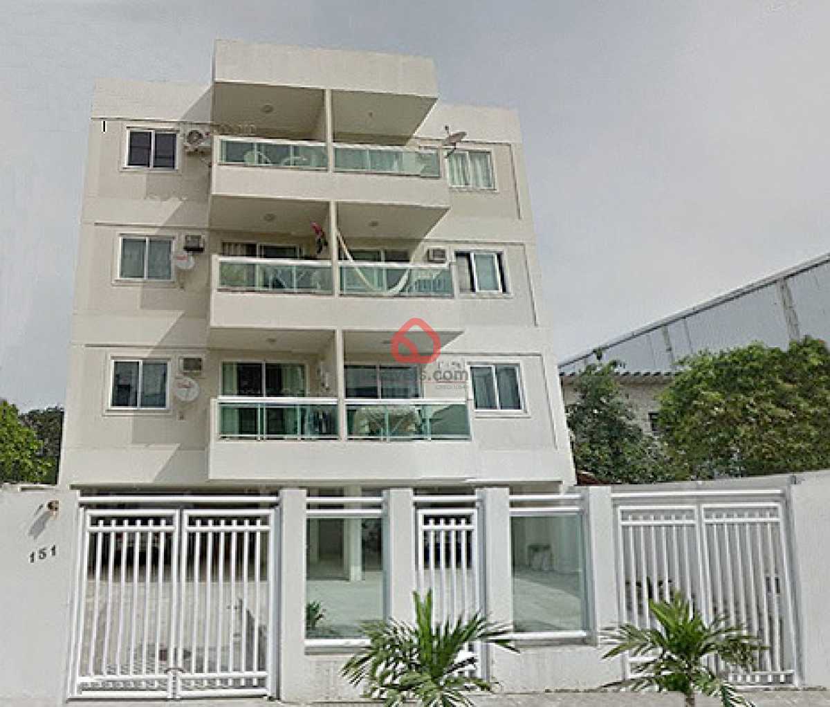 Apartamento, 2 quartos, 60 m² - Foto 1