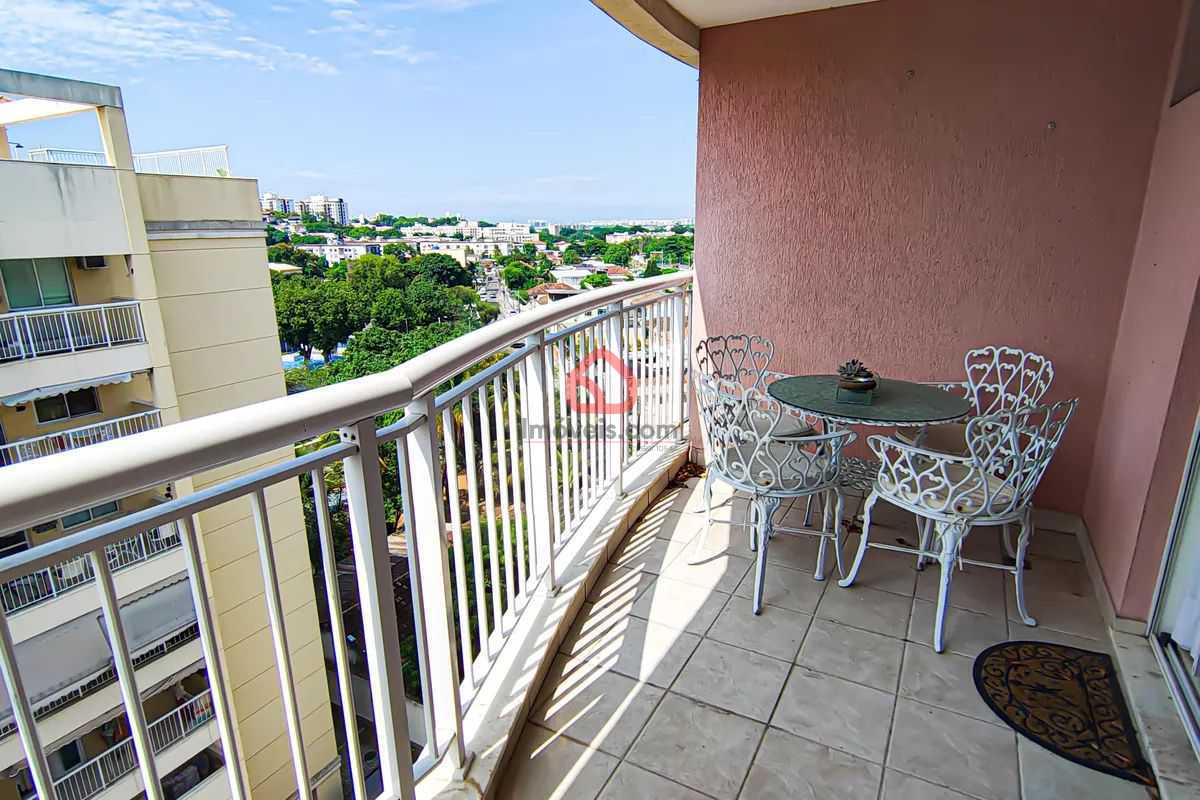 Cobertura, 3 quartos, 180 m² - Foto 3