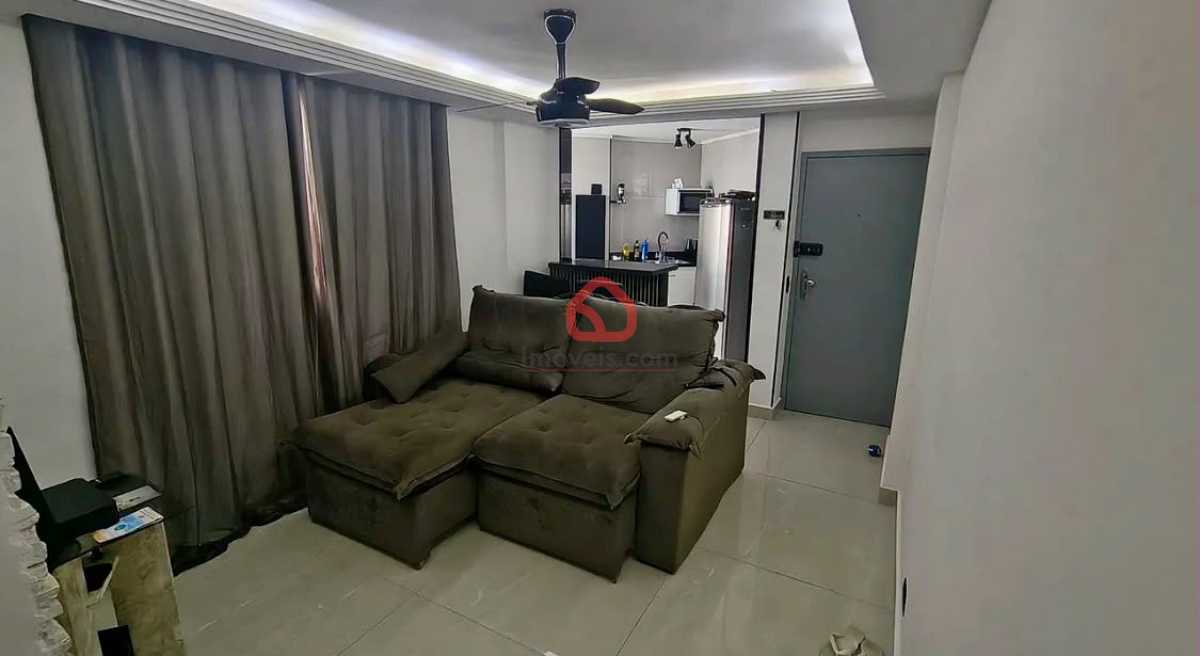Apartamento, 2 quartos, 49 m² - Foto 1