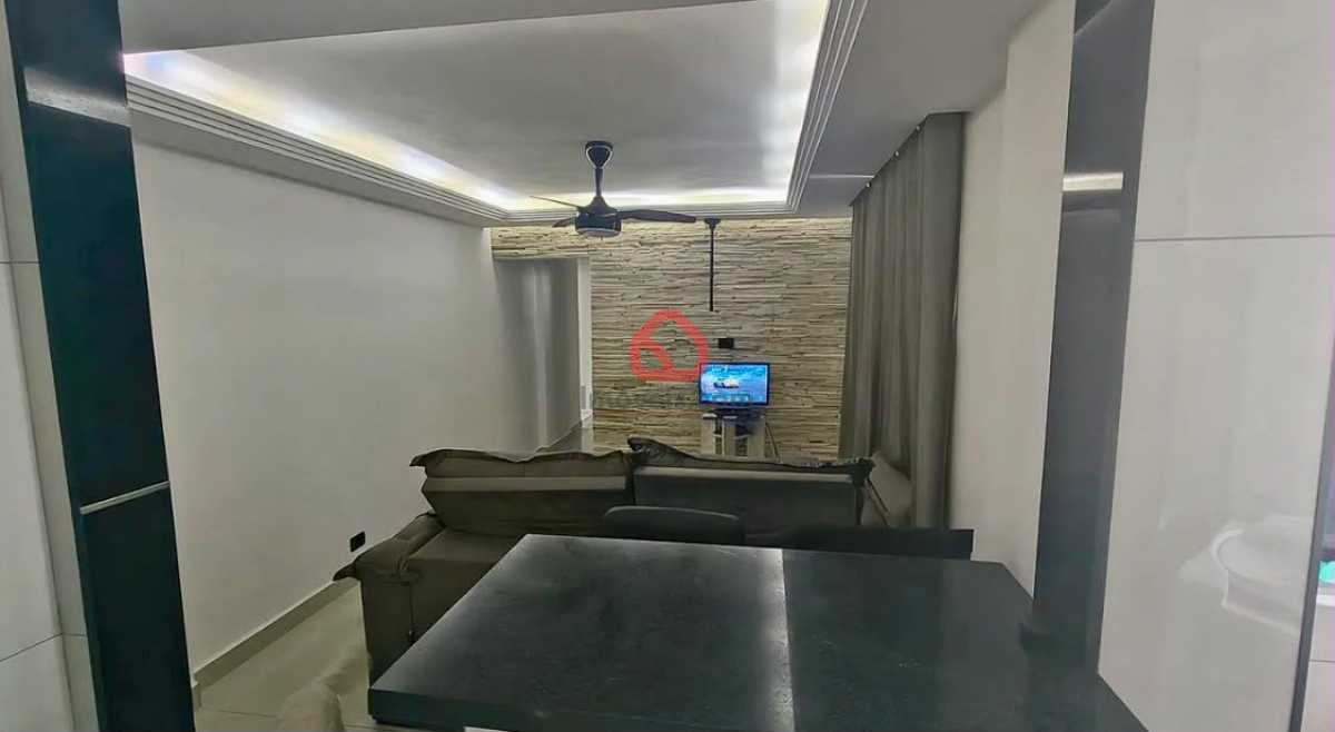 Apartamento, 2 quartos, 49 m² - Foto 2