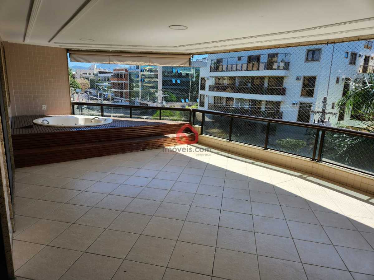Apartamento, 3 quartos, 115 m² - Foto 2
