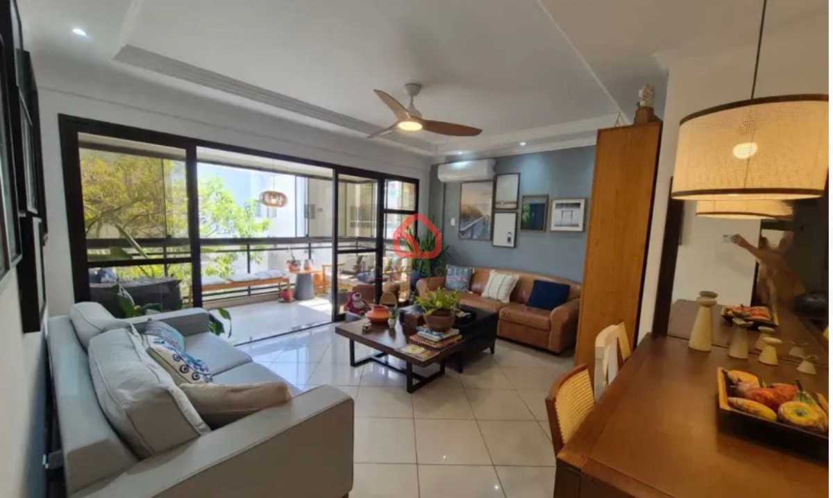 Apartamento, 3 quartos, 118 m² - Foto 3
