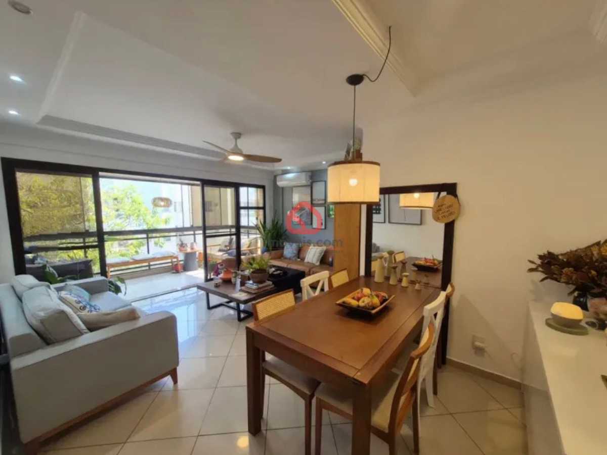 Apartamento, 3 quartos, 118 m² - Foto 5