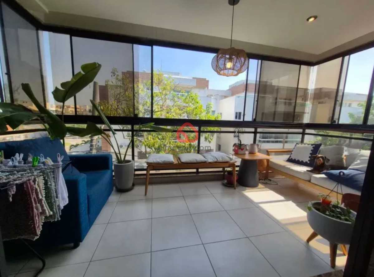 Apartamento, 3 quartos, 118 m² - Foto 4