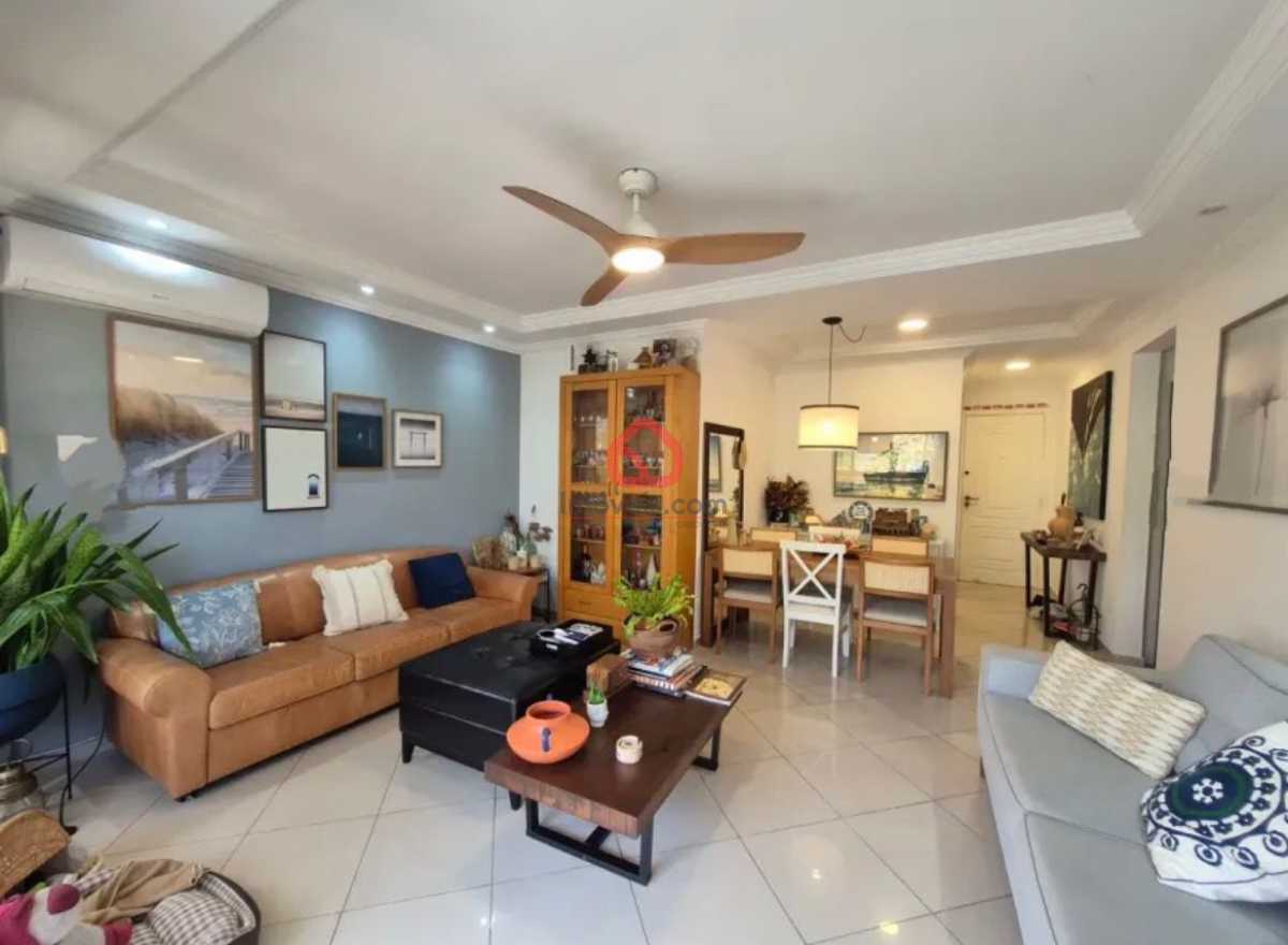 Apartamento, 3 quartos, 118 m² - Foto 2