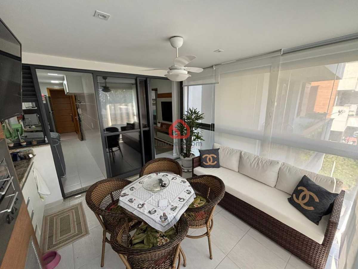 Apartamento, 3 quartos, 90 m² - Foto 1