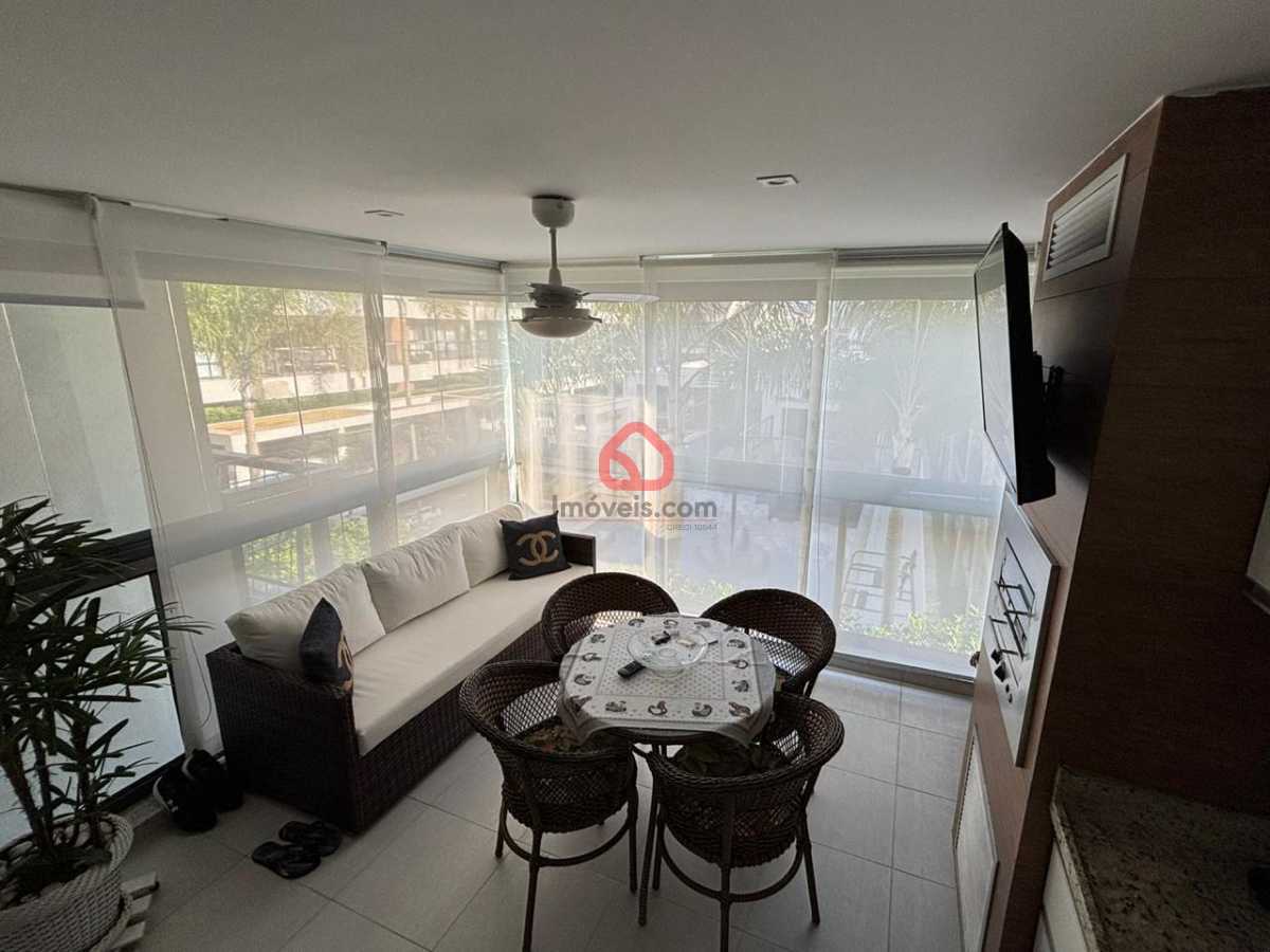 Apartamento, 3 quartos, 90 m² - Foto 2