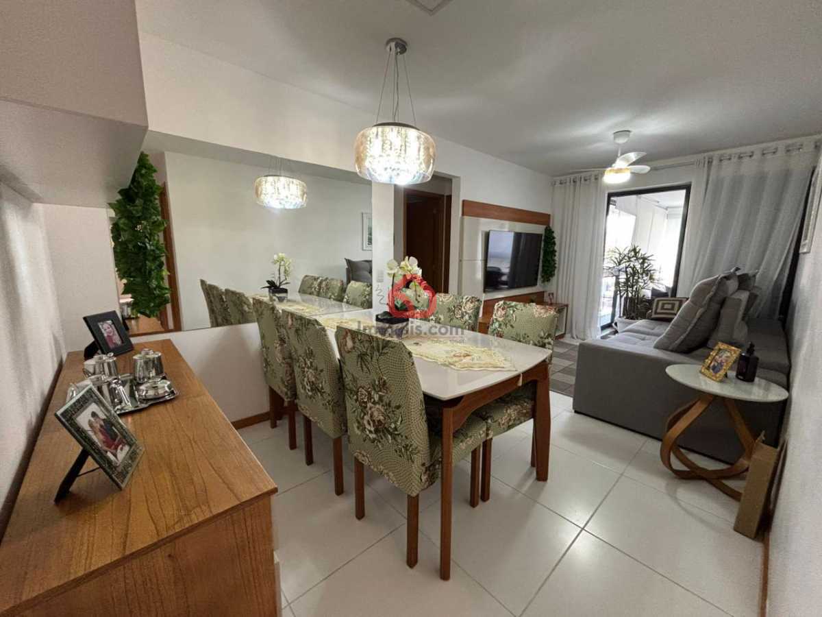 Apartamento, 3 quartos, 90 m² - Foto 3