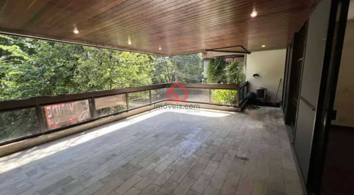 Apartamento, 4 quartos, 249 m² - Foto 2