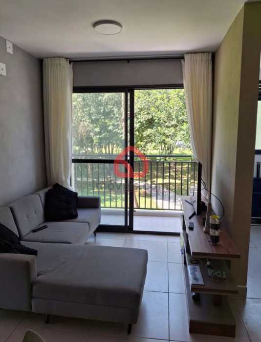 Apartamento, 2 quartos, 52 m² - Foto 1