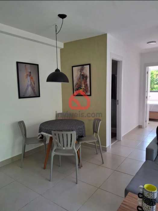 Apartamento, 2 quartos, 52 m² - Foto 2