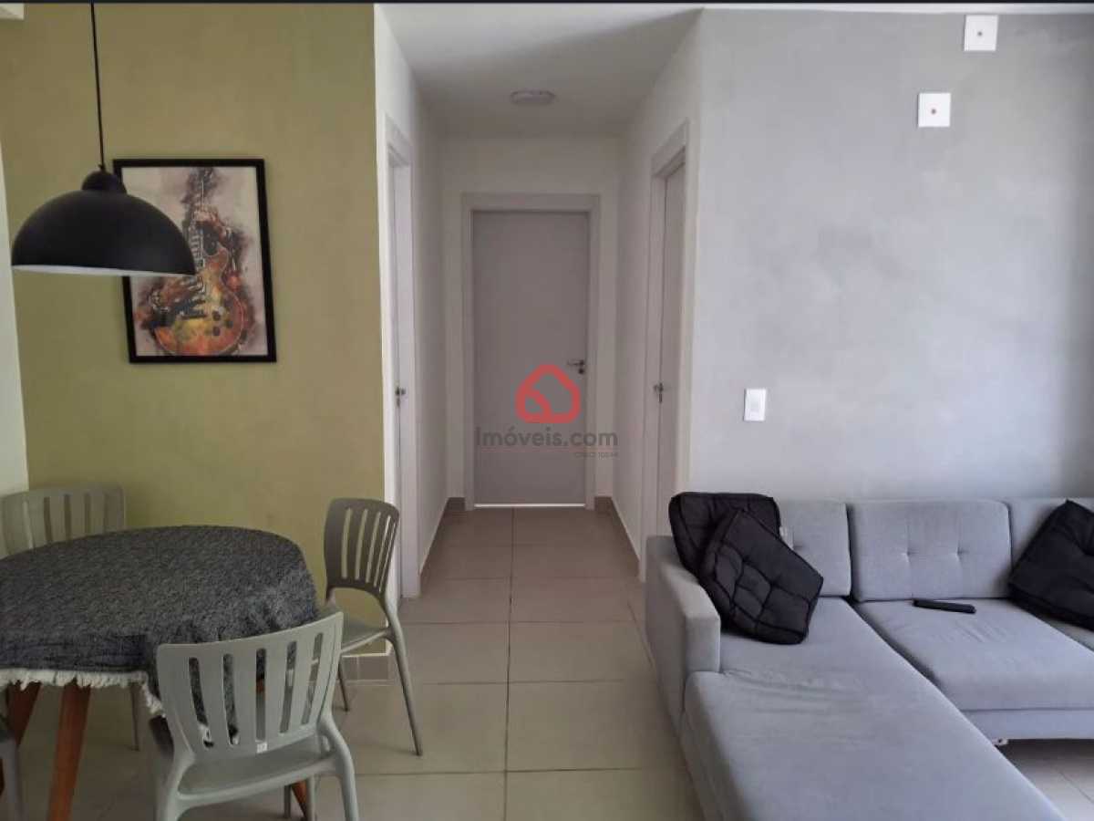Apartamento, 2 quartos, 52 m² - Foto 3