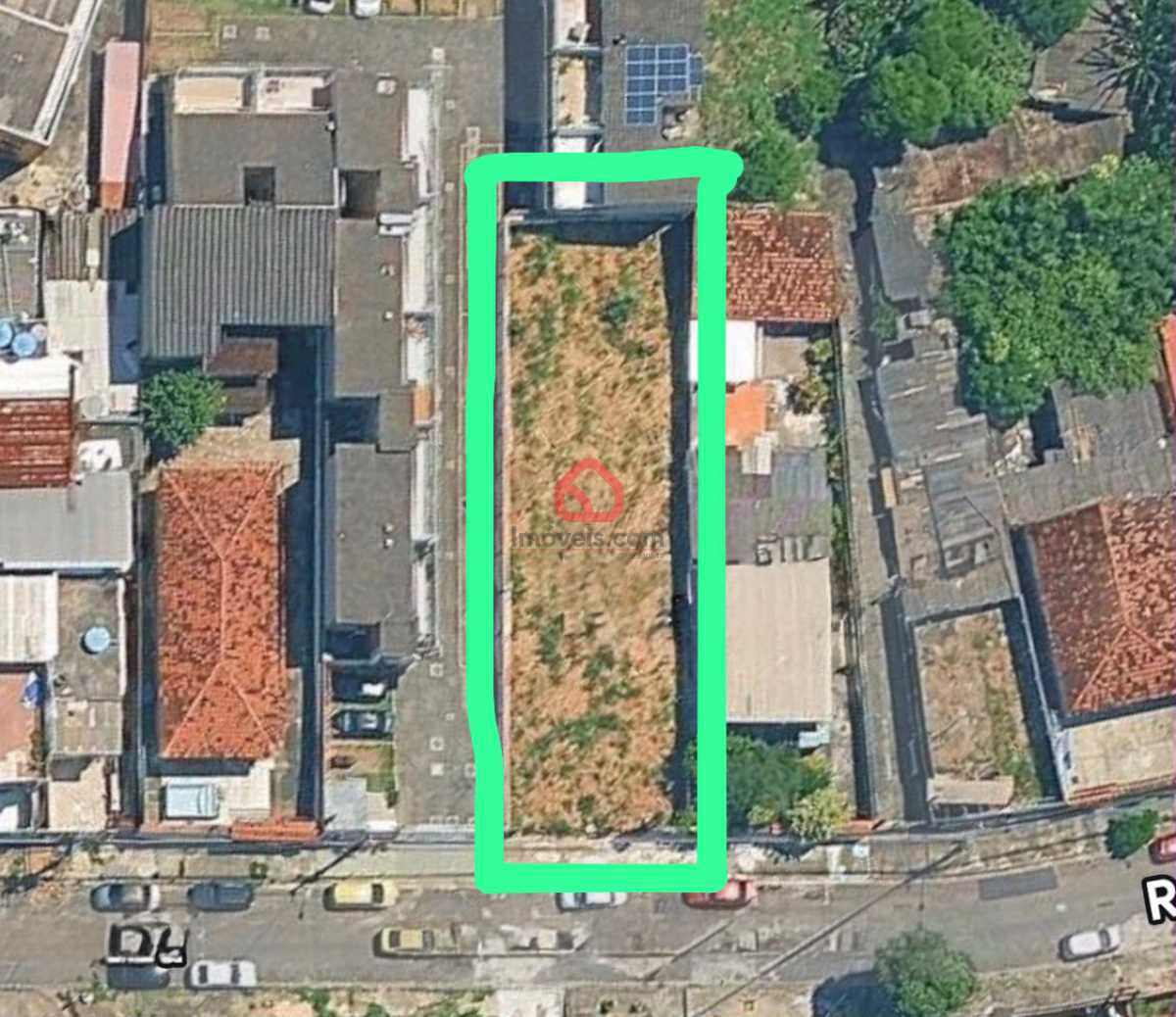 Terreno, 480 m² - Foto 1