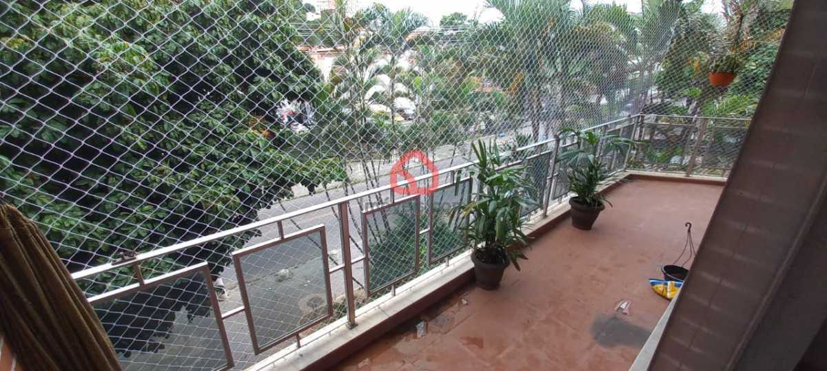 Apartamento, 2 quartos, 89 m² - Foto 2