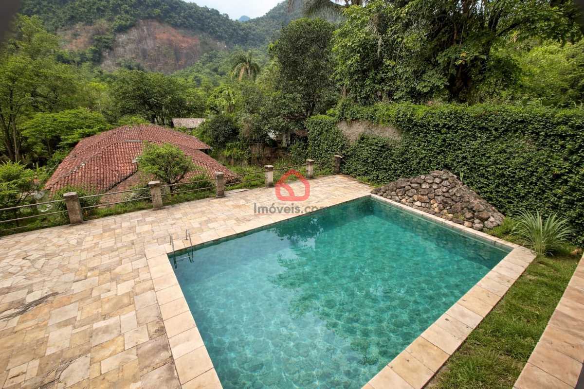 Casa de Condomínio, 6 quartos - Foto 1