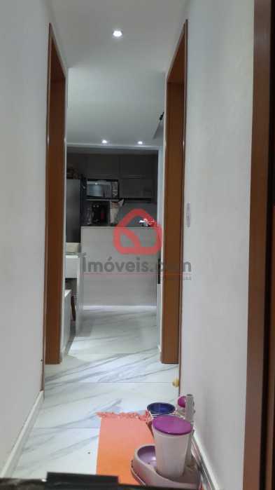 Apartamento, 2 quartos, 50 m² - Foto 6