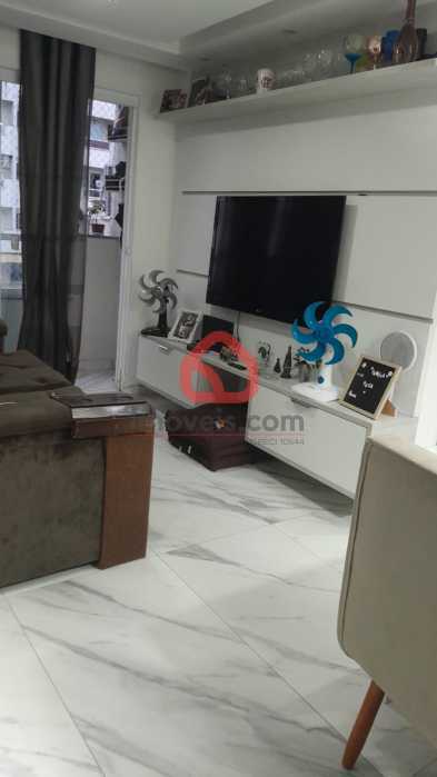 Apartamento, 2 quartos, 50 m² - Foto 4