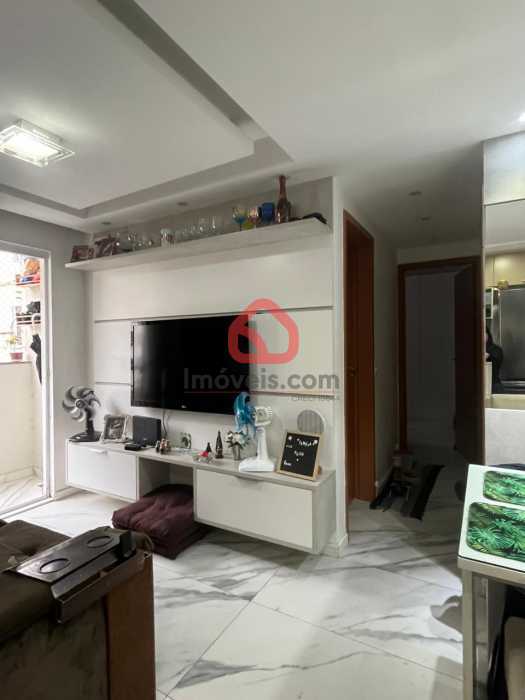 Apartamento, 2 quartos, 50 m² - Foto 3