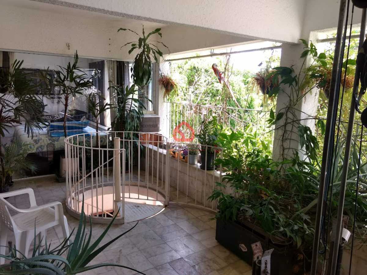 Casa, 9 quartos, 504 m² - Foto 28