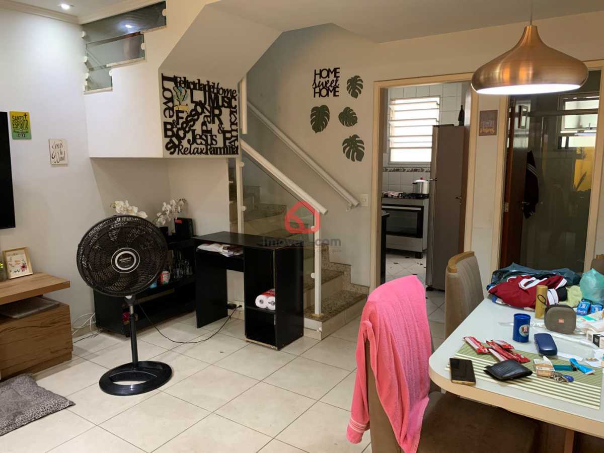 Casa de Vila, 2 quartos - Foto 2