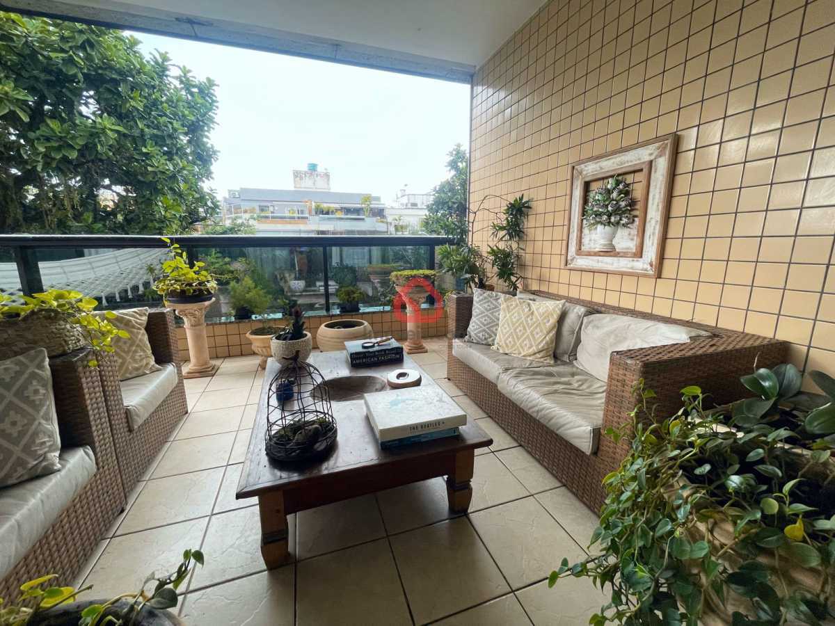 Apartamento, 3 quartos, 111 m² - Foto 4