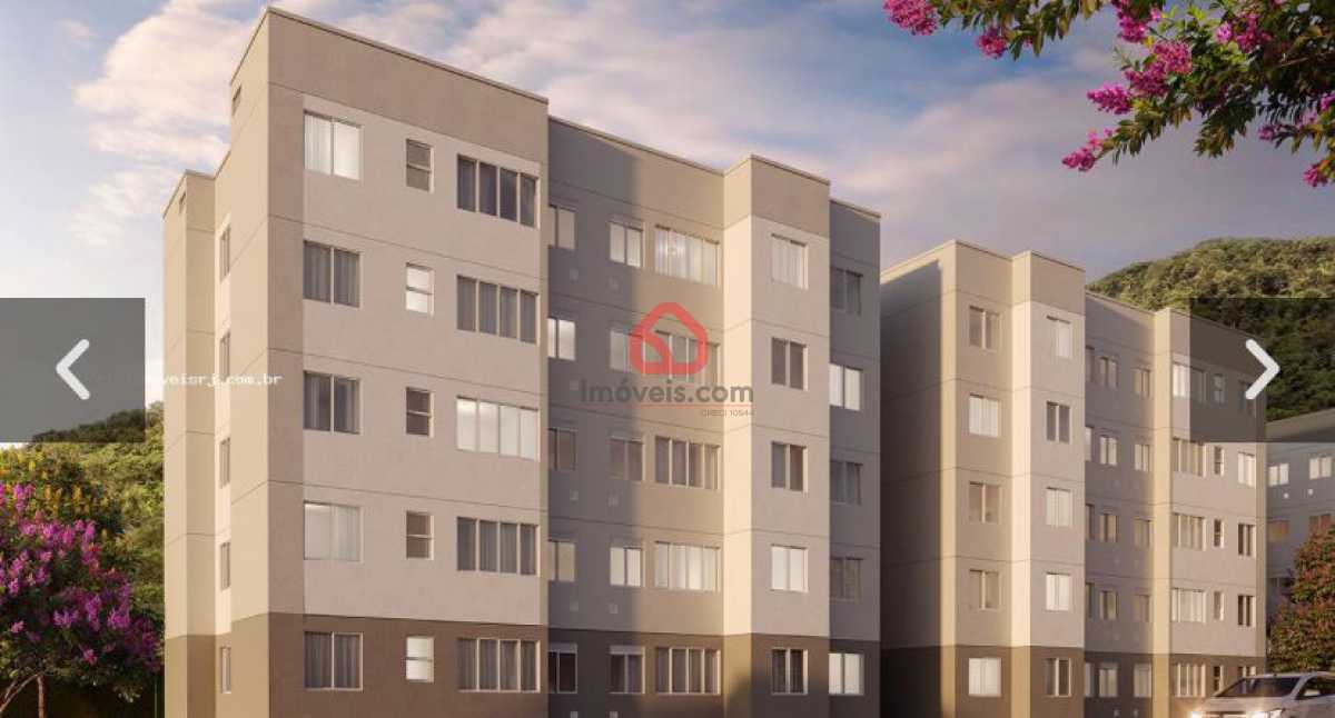 Apartamento, 2 quartos, 53 m² - Foto 1