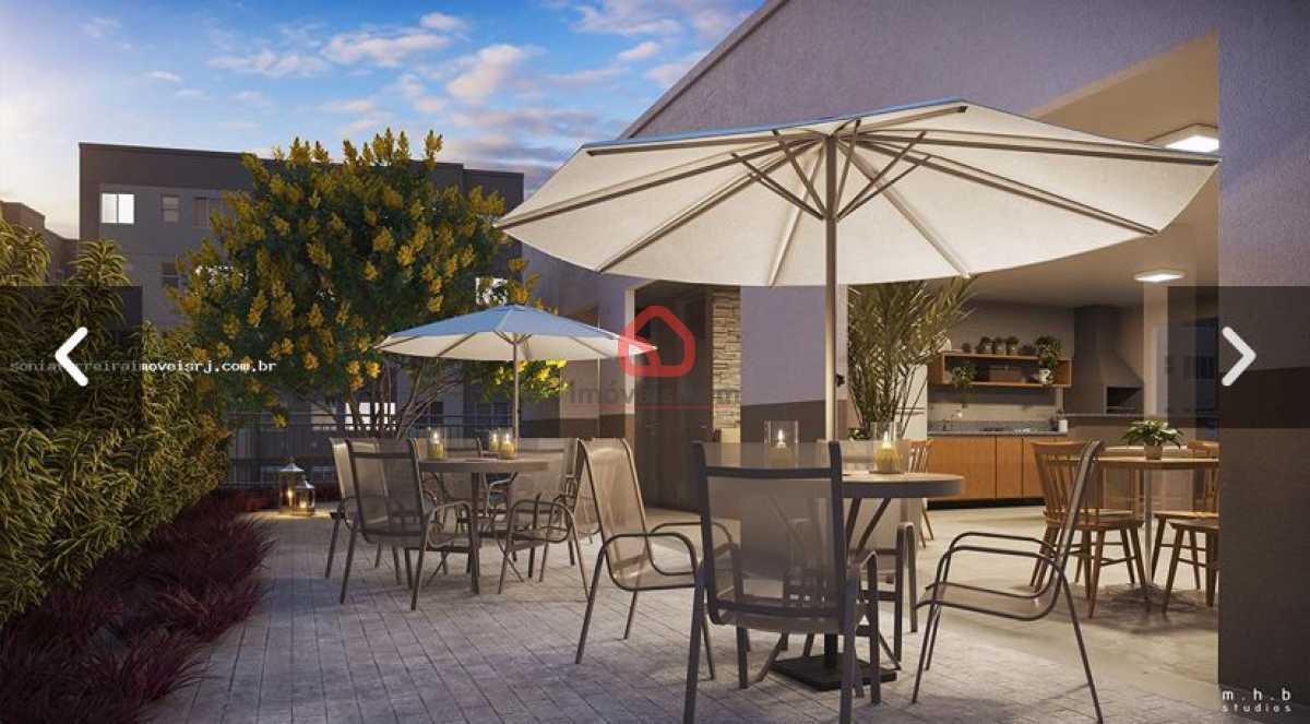 Apartamento, 2 quartos, 53 m² - Foto 9