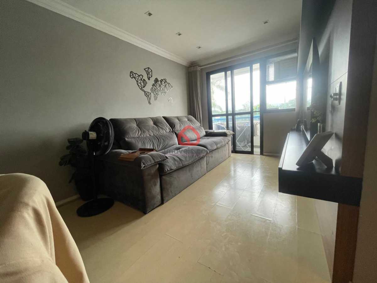 Apartamento, 3 quartos, 80 m² - Foto 3