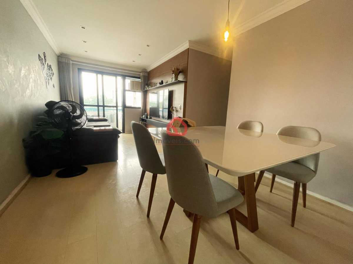 Apartamento, 3 quartos, 80 m² - Foto 1