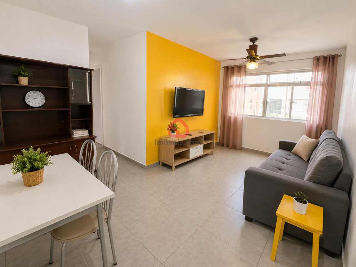 Apartamento, 2 quartos, 55 m² - Foto 1