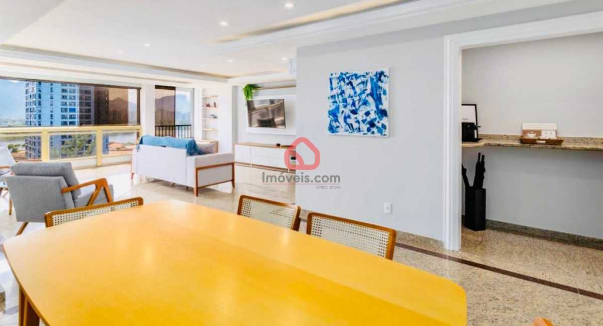 Apartamento, 3 quartos, 140 m² - Foto 4